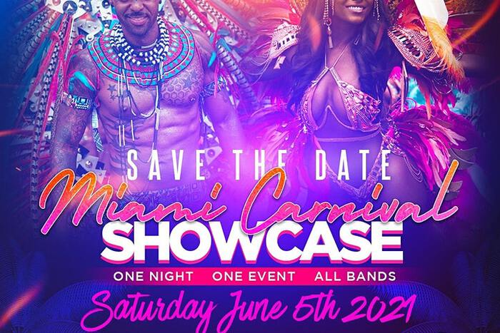 Miami Carnival Showcase 2021 