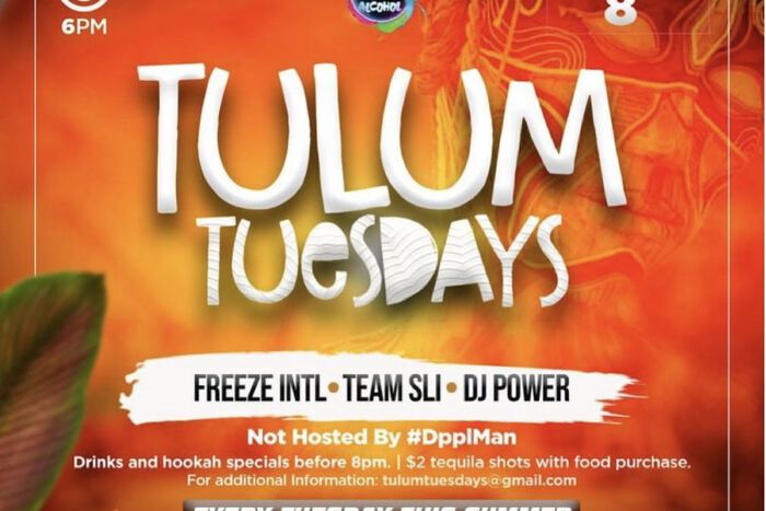 Tulum Tuesdays 