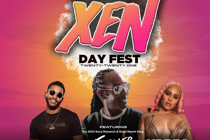 Xen: Day Fest