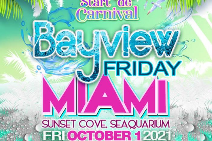  Bayview Friday Miami