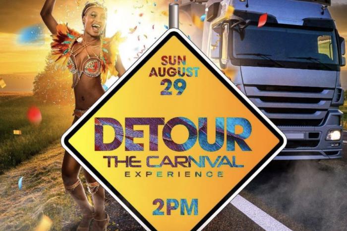 Detour: The Carnival Road Fete