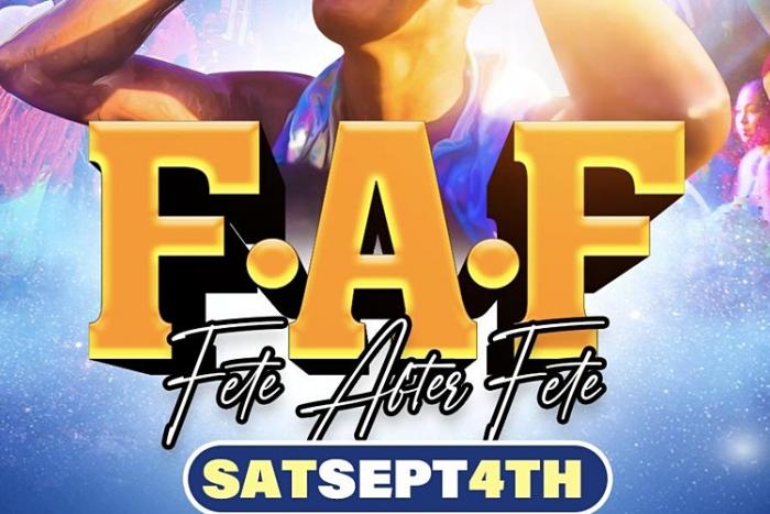 F.A.F: Fete After Fete