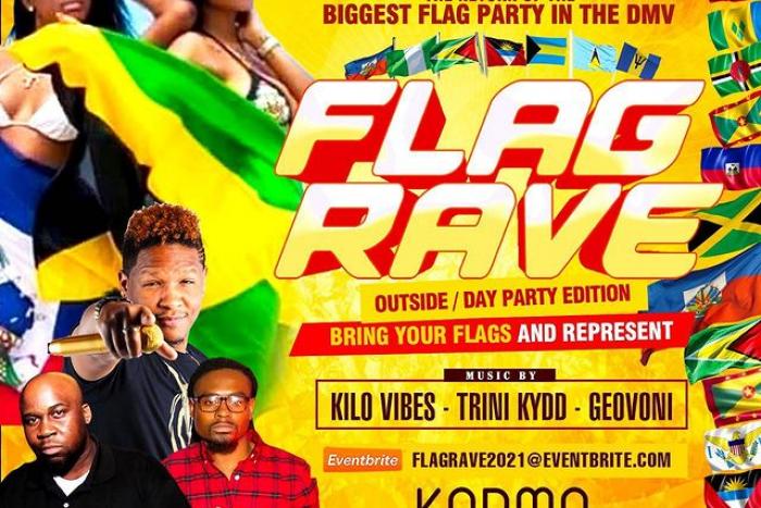 Flag Rave