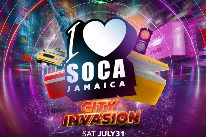 I Love Soca NYC