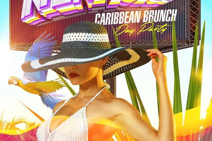 Intentions 2021 - Caribbean Brunch & Day Party