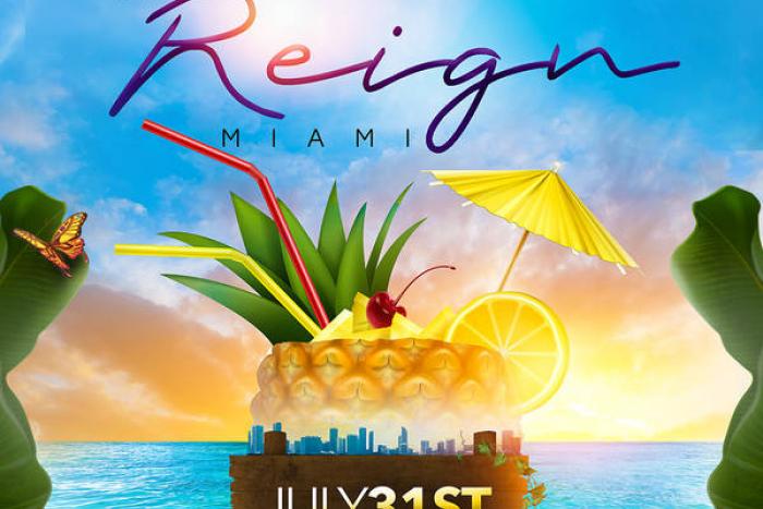 Soca Reign