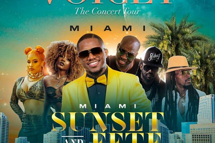 Vibes With Voicey: The Concert Tour Miami