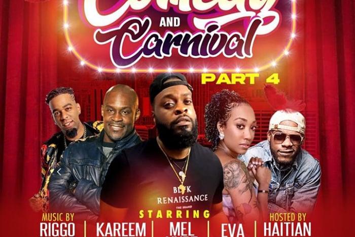 Comedy & Carnival Part 4