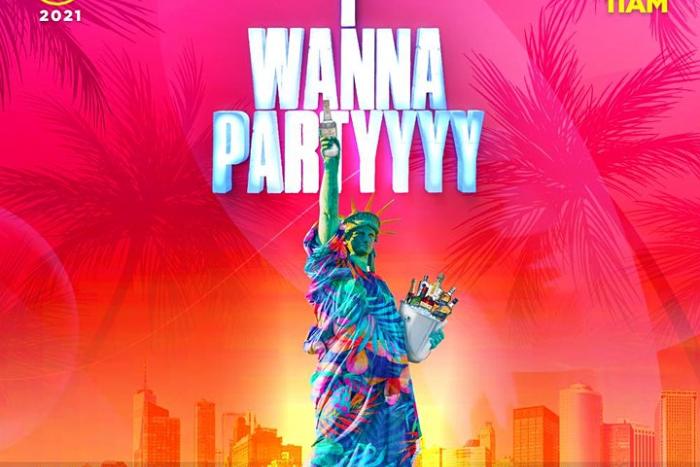 I Wanna Party - Day Fete