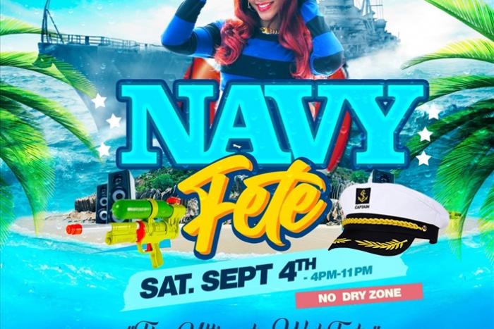  Navy Fete