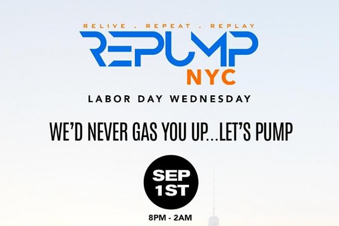 Repump NYC 