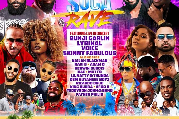 Soca Rave 