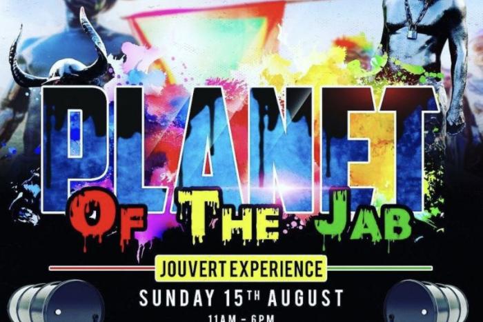 Touch Of Spice Weekend: Planet Of The Jab ”J'ouvert Experience"