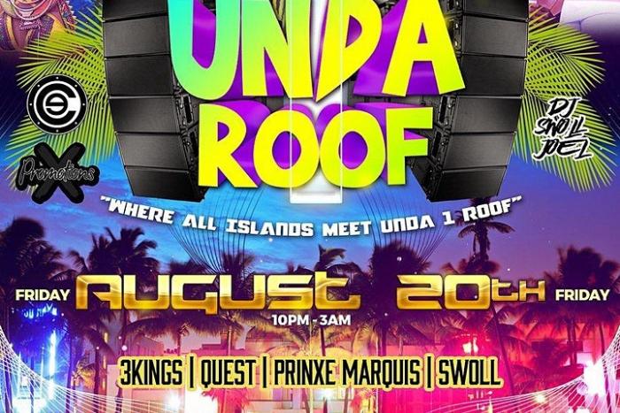 Unda 1 Roof- The Ultimate Caribbean Experience