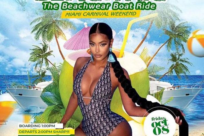 Beachnic: The Beachwear Boat Ride