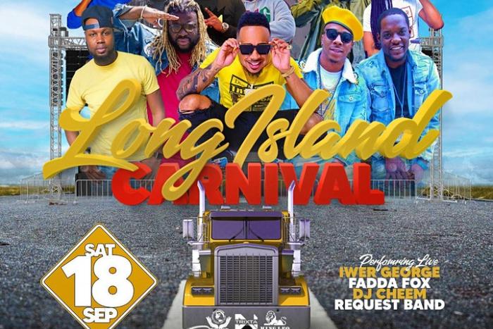 Long Island Carnival Road Experience & Concert