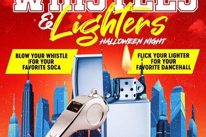 Whistles & Lighters: New York City