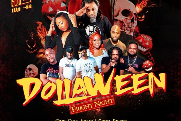 Dollaween: Fright Night