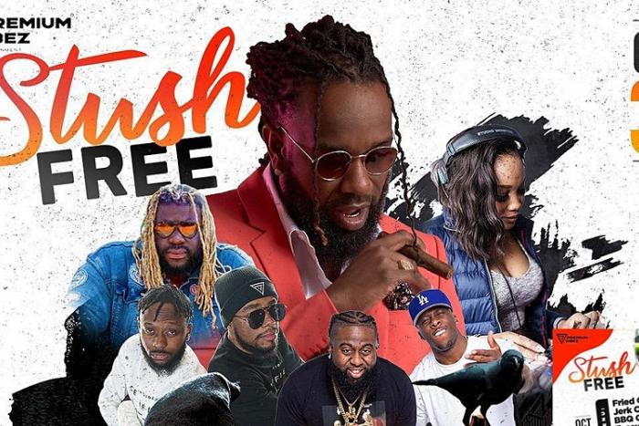 Stush Free Halloween 2021