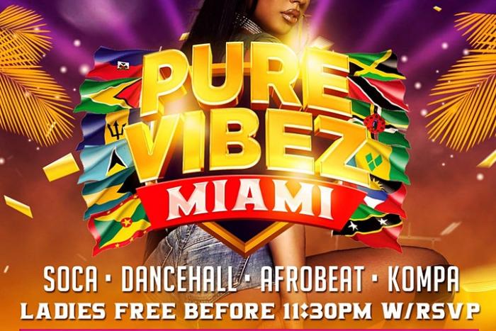 Pure Vibez Miami