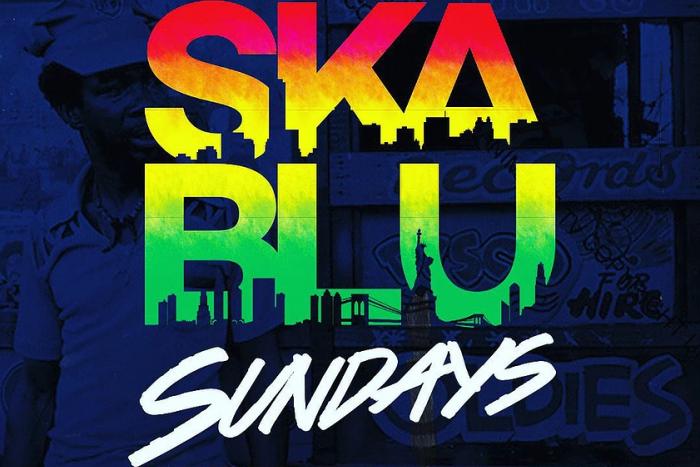 SkaBlu Sundays 