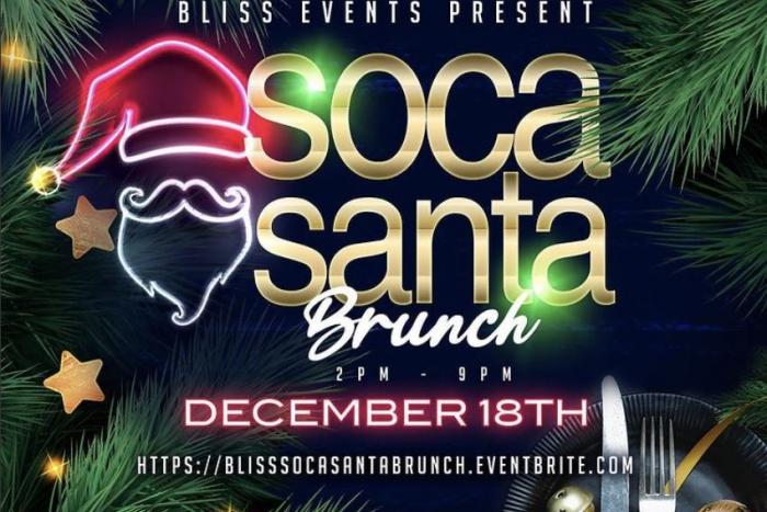 Soca Santa Brunch