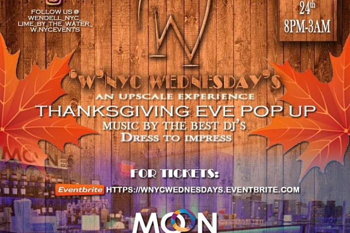 'W' NYC'S  Wednesdays