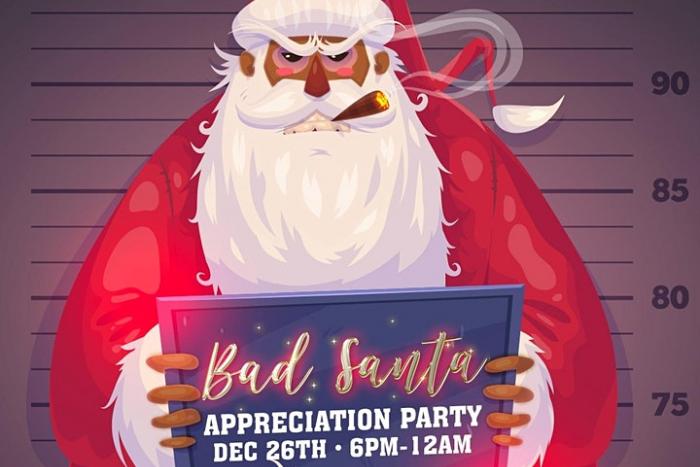 Bad Santa Released