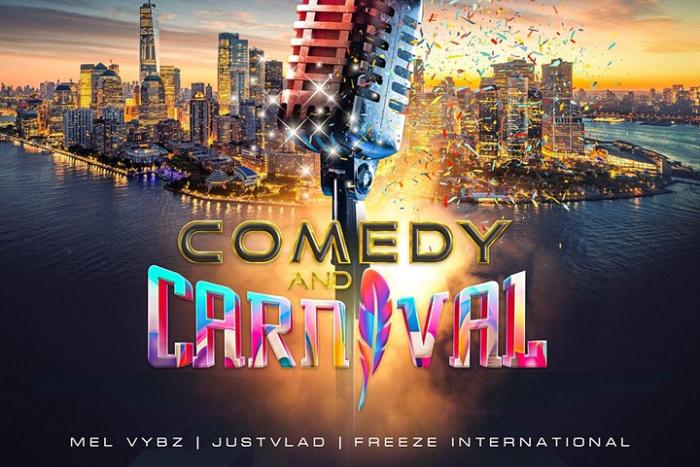 Comedy and Carnival