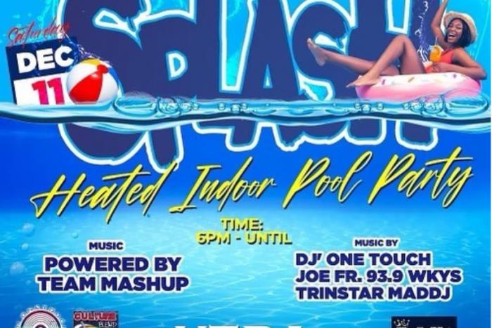 Splash: Indoor Pool Party