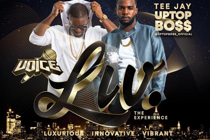 TEE JAY (Uptop Boss) & VOICE LIVE