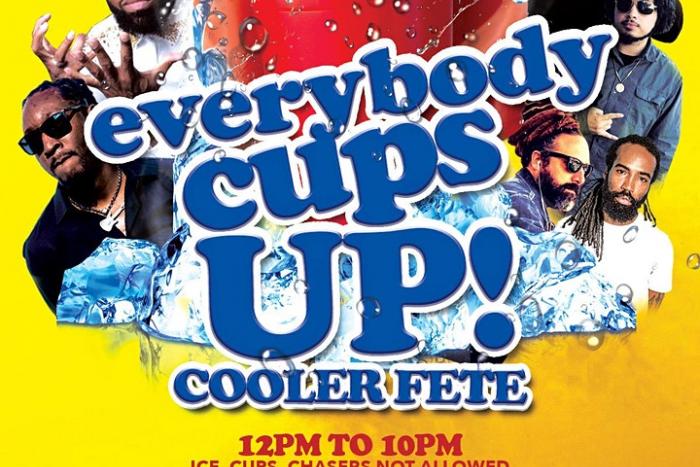 Every Body Cups Up