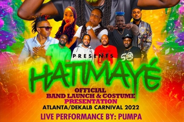 Hatimaye Band Launch