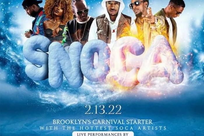 SNOCA | The Love of Soca