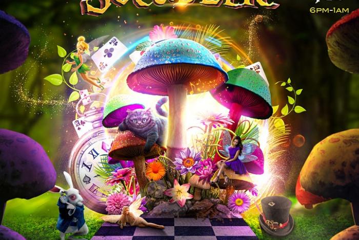 Socadelic: The Wonderland Experience