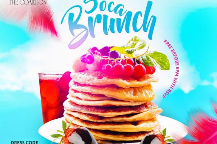 The Soca Brunch