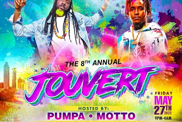 8th Annual Jouvert