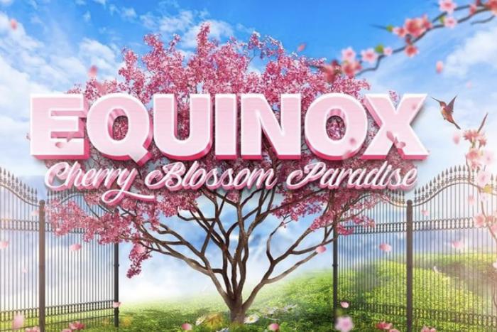 Equinox: Cherry Blossom Paradise