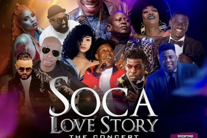 Soca Love Story