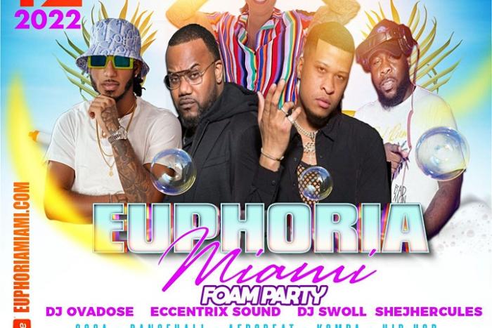 Euphoria Miami 