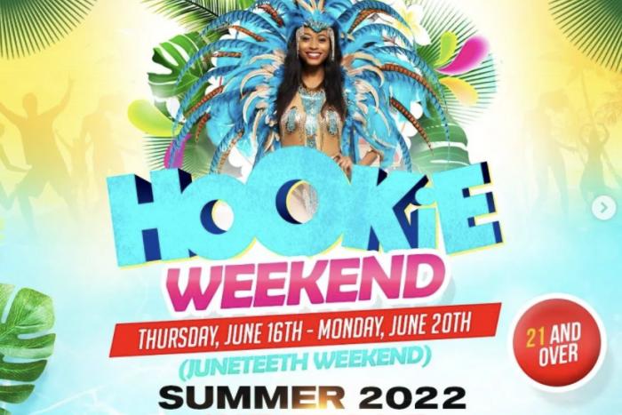 Hookie Weekend Pass (2022)