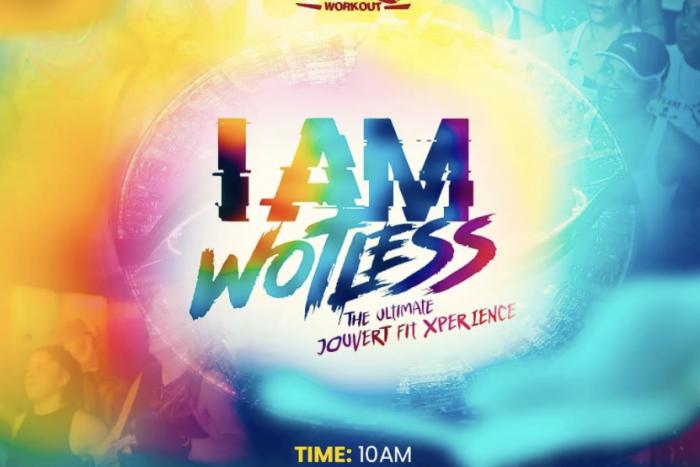 I Am Wotless Jouvert