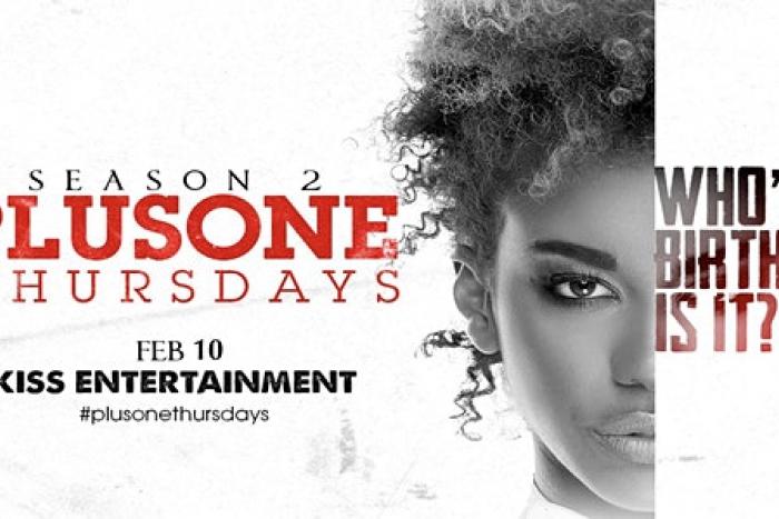 PLUSONE THURSDAYS |Season 2