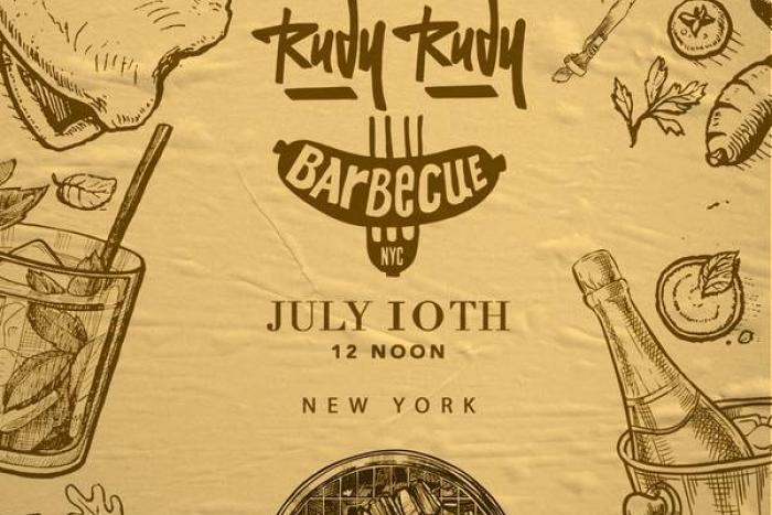 Rudy Rudy BBQ