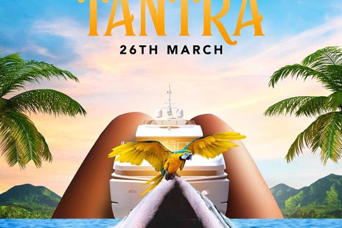 Tantra Boat Party