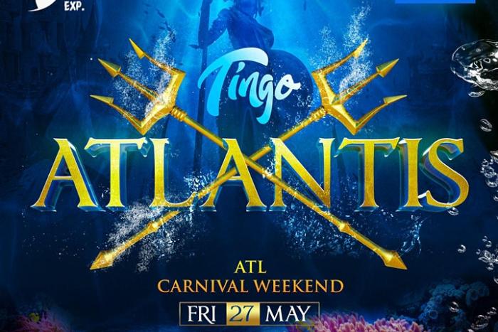 Tingo Weekend ATL: Atlantis