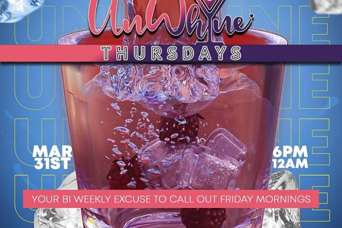 UnWhine Thursdays