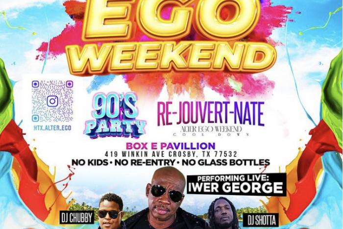 Alter Ego Weekend 2022