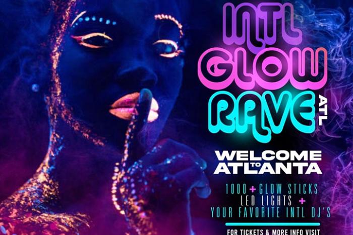 INTL Glow Rave Atlanta | Welcome To Atlanta Carnival