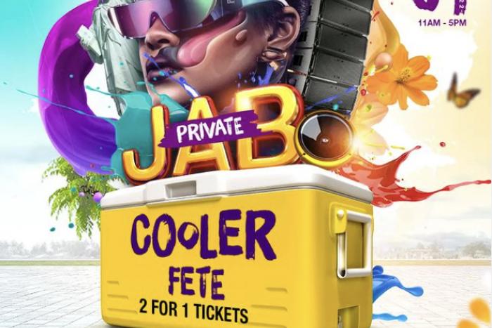 Private Jab - Cooler fete